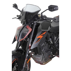 Pantalla MRA Racing KTM 1290 Super Duke, transparente