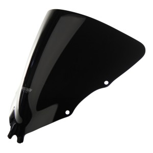 Pantalla MRA Racing BMW R nineT Racer, negro