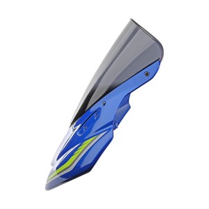 Pantalla MRA Racing Suzuki GSX R 125/150, ahumado