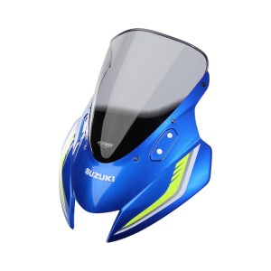 Pantalla MRA Racing Suzuki GSX R 125/150, ahumado