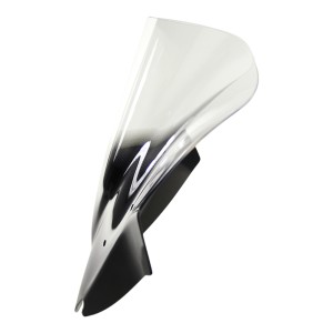 Pantalla MRA Racing Ninja 650, transparente