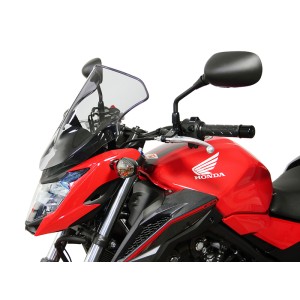 Pantalla MRA Sport Honda CB 500 F, negro