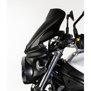 Pantalla MRA Sport NSN Suzuki SV 650, negro
