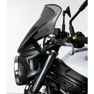 Pantalla MRA Sport NSN Suzuki SV 650, ahumado