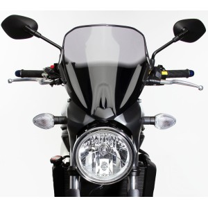 Pantalla MRA Sport NSN Suzuki SV 650, transparente