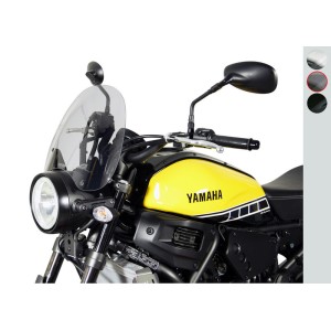 Pantalla MRA Touring Yamaha XSR 700, ahumado