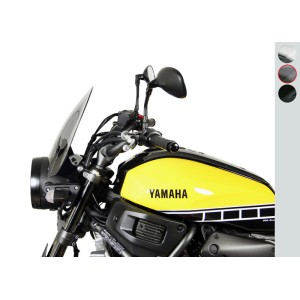 Pantalla MRA Touring Yamaha XSR 700, ahumado