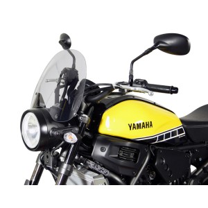 Pantalla MRA Touring Yamaha XSR 700, transparente