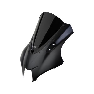 Pantalla MRA Racing Suzuki GSX-R 1000, negro