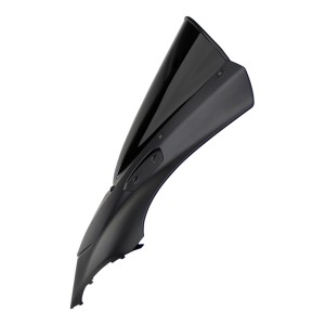 Pantalla MRA Racing Suzuki GSX-R 1000, negro