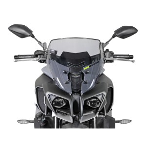 Pantalla MRA Sport NS Yamaha MT-10, ahumado gris