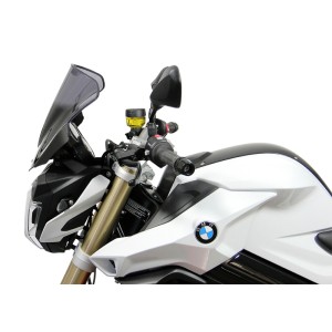 Pantalla MRA Racing, BMW F800R 15, ahumado