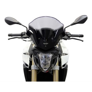 Pantalla MRA Racing, BMW F800R 15, ahumado