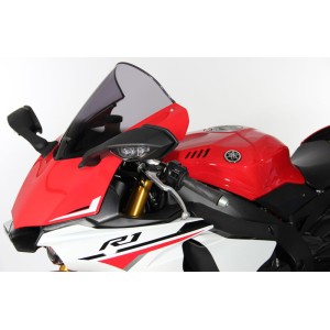 Pantalla MRA Racing, ahumado gris YZF-R1 15