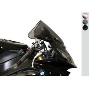 Pantalla MRA Racing, transparente, S1000RR 15