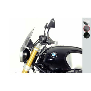 Pantalla MRA Touring BMW R nineT, ahumado