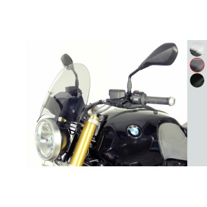 Pantalla MRA Touring BMW R nineT, ahumado