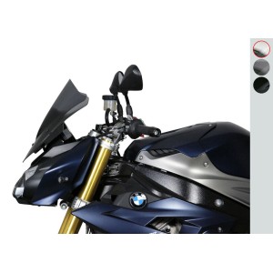 Pantalla MRA Racing BMW S1000R, transparente, 14-