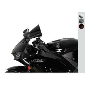 Pantalla MRA Racing, negro, Honda CBR600RR 2013