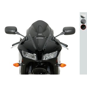 Pantalla MRA Racing, negro, Honda CBR600RR 2013