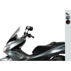 Pantalla MRA Touring Honda PCX 125, negro