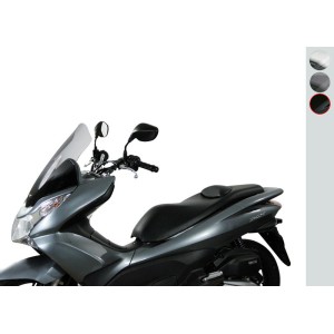 Pantalla MRA Touring Honda PCX 125, negro
