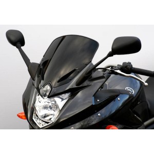 Pantalla MRA, negro, original Yamaha XJ6 Diversion 09