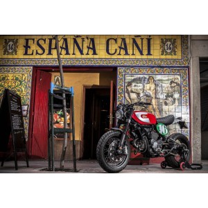 Retrovisor izquierdo universal V PARTS regulable Ø102mm gris metal ...