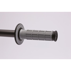 Puños Renthal Dual MX cuadradillo negro G152