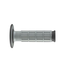 Puños Renthal Dual MX cuadradillo negro G152