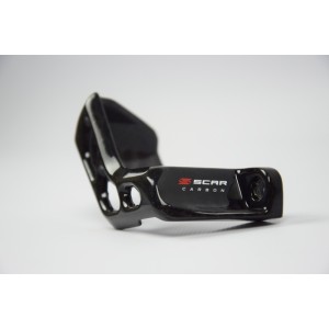 Protector pinza de freno trasero SCAR - Carbono