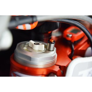 Purgadores de horquilla SCAR para horquillas WP/Marzocchi/Öhlins M4...