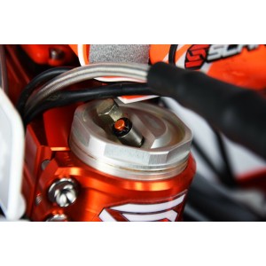 Purgadores de horquilla SCAR para horquillas WP/Marzocchi/Öhlins M4...