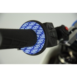 Donuts protectores SCAR - Azul