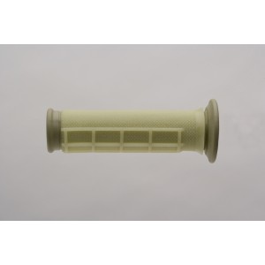 Puños RENTHAL Dual Kevlar ATV medio cuadradillo gris G171