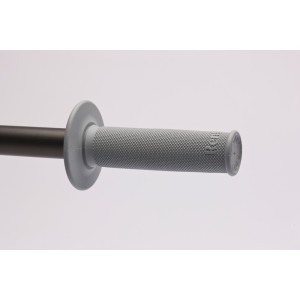 Puños Renthal MX full diamond blando gris G089