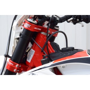 Tija SCAR offset OEM - Rojo