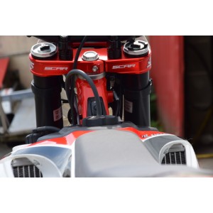 Tija SCAR offset OEM - Rojo