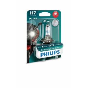 Lámpara PHILIPS H7 X-TremeVision 12V / 55W - 1 ud