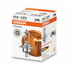 Lámpara OSRAM 64193 - H4 12V / 55W 64193