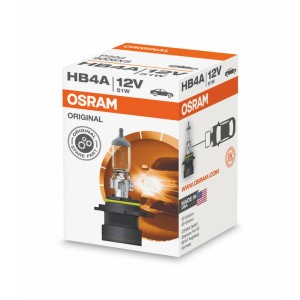 Lámpara OSRAM 9006 - HB4 12V / 51W