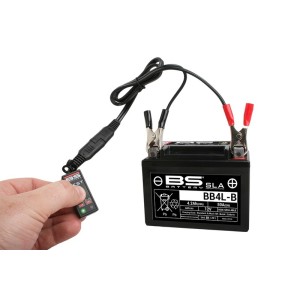 Cable comprobador de batería BS BATTERY
