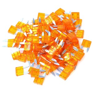 Mini fusibles V PARTS 5A - 100 uds