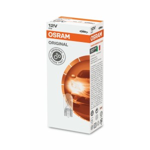 Lámpara OSRAM 2820 - 12V 2W - 10 uds