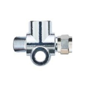 Conector T hembra M10x1 convexo Venhill