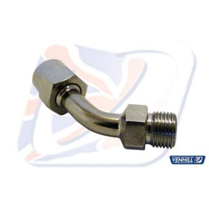 Conector 45° Venhill