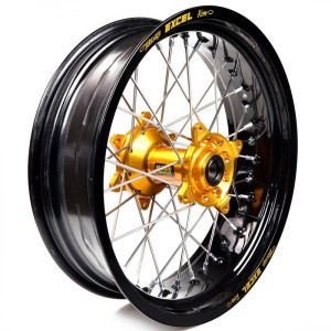 Rueda completa HAAN WHEELS - 17x4,25