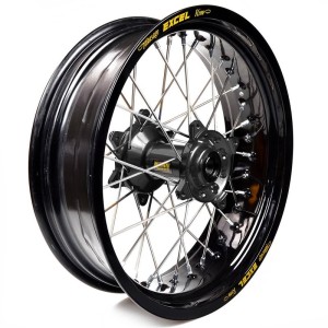 Rueda completa HAAN WHEELS - 17x4,25
