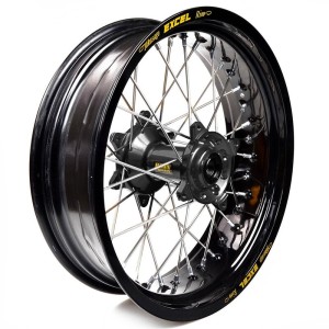 Rueda completa HAAN WHEELS - 17x4,50