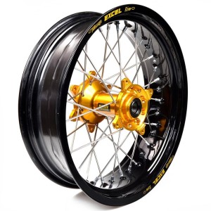 Rueda completa HAAN WHEELS - 17x4,25